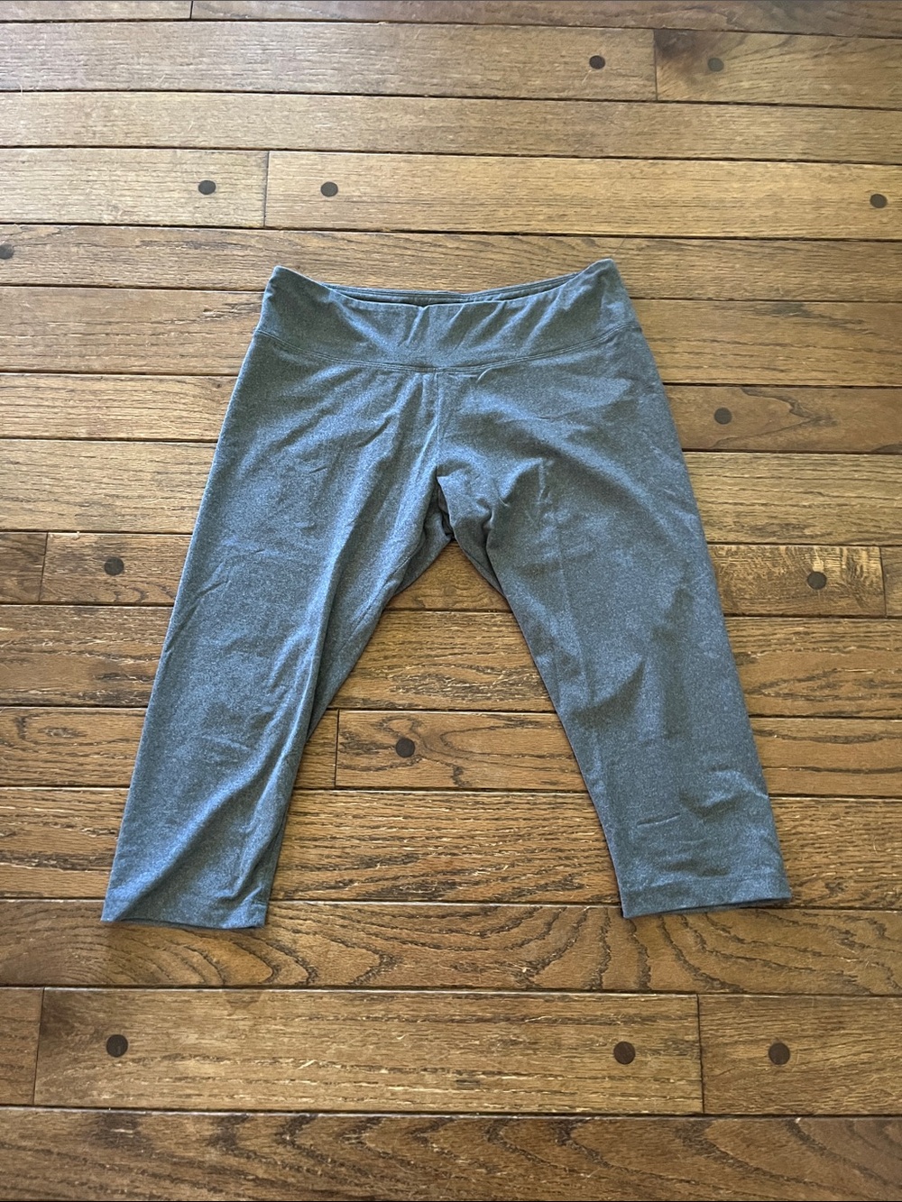 Marika Gray Capri Workout Leggings